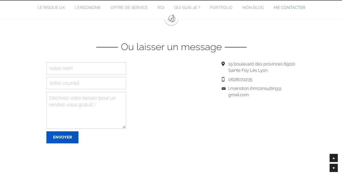 null Ludovic Maindron Consulting